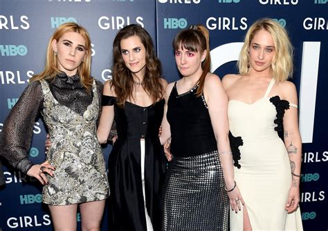 how old is lena dunham|lena dunham in girls.